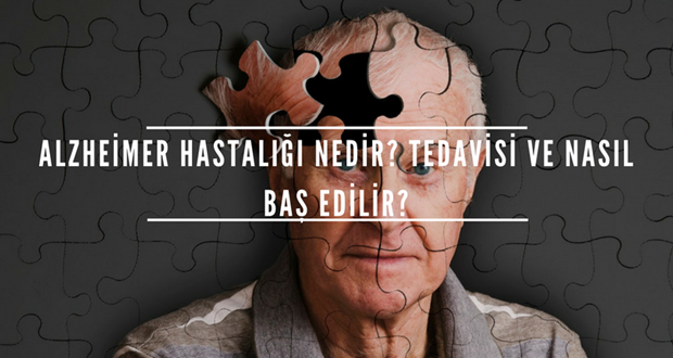 Alzheimer nedir