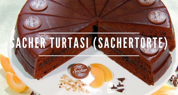 Sacher Turtası (Sachertorte)