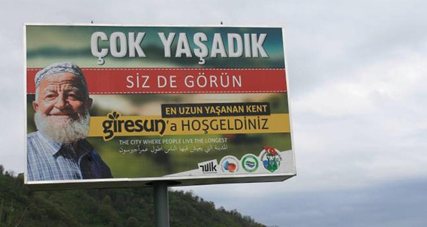 YAŞANACAK YER “GİRESUN”