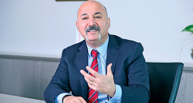 Aksigorta Genel Müdür Uğur Gülen