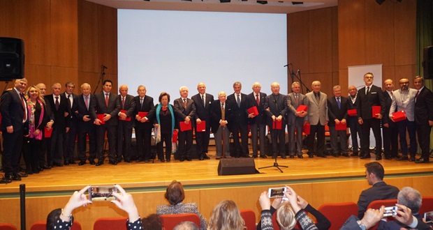 Duayen ve Emektar Sigortacılara Vefa Gecesi…