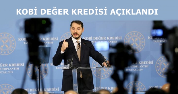 KOBİ DEĞER KREDİSİ