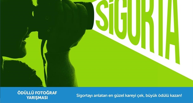 KADRAJIMDA SİGORTA FOTOĞRAF YARIŞMASINA BAŞVURULAR BAŞLADI