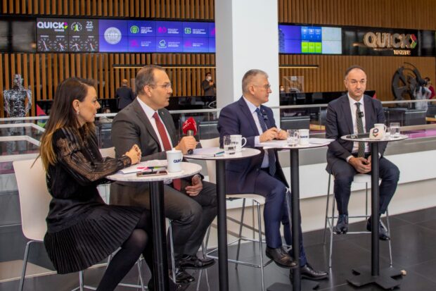 YENİ YATIRIMLAR VE YENİ ATAMALAR