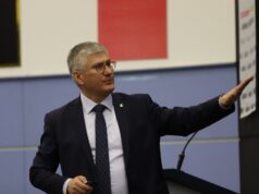 AHMET YAŞAR, ANKARA HACI BAYRAM VELİ ÜNİVERSİTESİ’NE KONUK OLDU