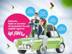 İLK DEFA TRAFİK KAZASI “TAMAMLAYICI SAĞLIK SİGORTASI” QUİCK SİGORTA’DA