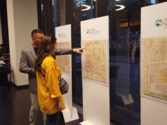 Davetliler “Sigorta Haritaları Sergisi”ne Hayran Kaldı