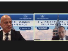 14. Uluslararası İstanbul Sigortacılık Konferansı’nda ana gündem küresel değişikliklerdi