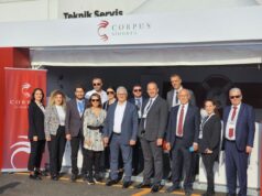 CORPUS SİGORTA, DENİZ TUTKUNLARIYLA BULUŞTU