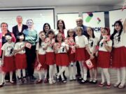 Barış Dolu Çocuklar, Güvenli Bir Gelecek İçin Buluştu