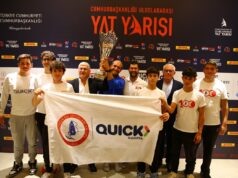 HSSK – QUİCK SİGORTA YELKEN TAKIMI ŞAMPİYONLUĞA DOYMUYOR