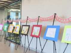 23 NİSAN’A ÖZEL “DEPREM VE UMUT” SERGİSİ