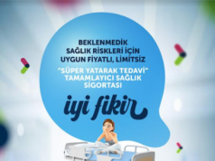 SAĞLIK SİGORTASINDA DA İLKLERE İMZA ATAN QUİCK SİGORTA