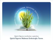 Quick sigorta Nurdağı’na tarım lisesi yapıyor