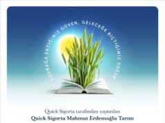 Quick sigorta Nurdağı’na tarım lisesi yapıyor