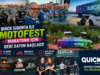 QUİCK SİGORTA’DAN MOTOFEST MARATONU: 13 ŞEHİRDE 14 FESTİVAL