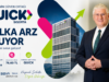 QUİCK SİGORTA HALKA ARZ OLUYOR: SİGORTA SEKTÖRÜNDE 12 YIL SONRA BİR İLK