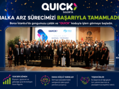 QUICK SİGORTA BORSADA YENİ DÖNEMİ BAŞLATTI